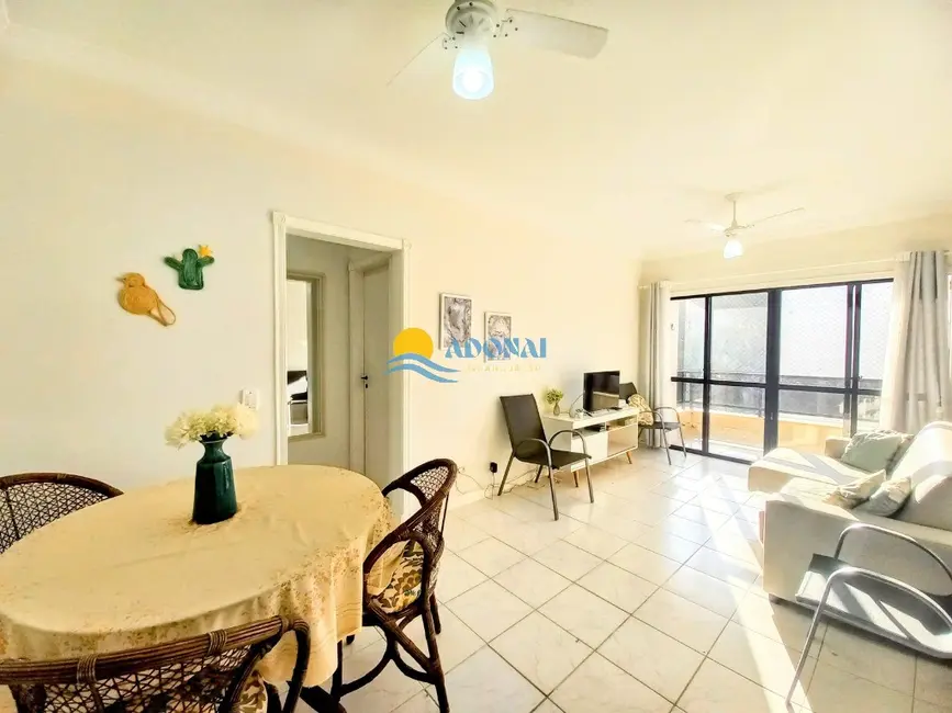 Foto 1 de Apartamento com 2 quartos à venda, 85m2 em Pitangueiras, Guaruja - SP
