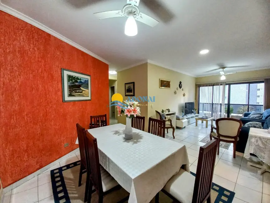 Foto 4 de Apartamento com 4 quartos à venda, 125m2 em Pitangueiras, Guaruja - SP