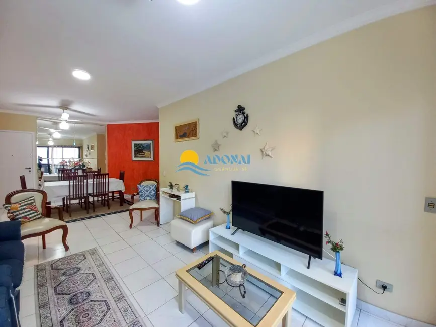 Foto 6 de Apartamento com 4 quartos à venda, 125m2 em Pitangueiras, Guaruja - SP