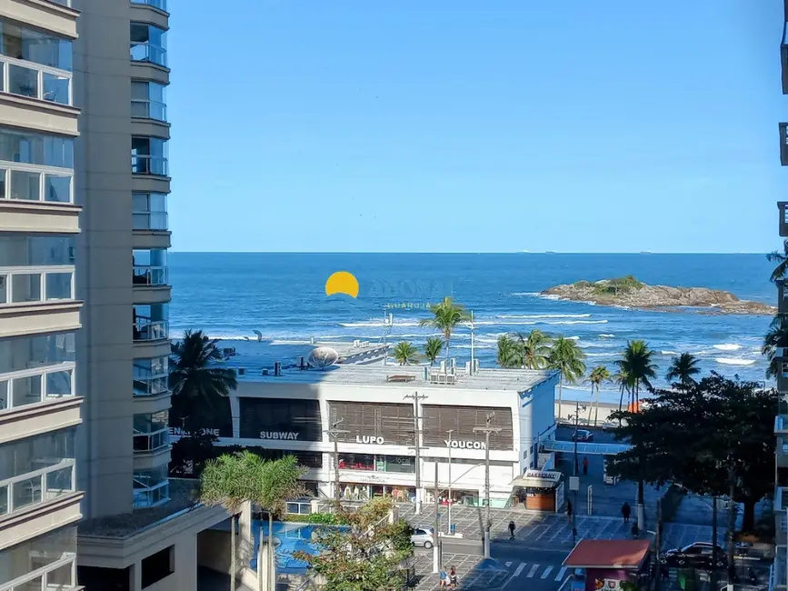 Foto 1 de Apartamento com 3 quartos à venda, 75m2 em Pitangueiras, Guaruja - SP