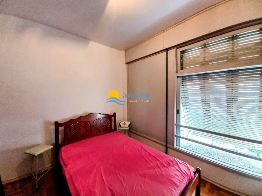 Foto 8 de Apartamento com 1 quarto à venda, 45m2 em Pitangueiras, Guaruja - SP