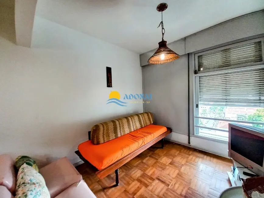Foto 6 de Apartamento com 1 quarto à venda, 45m2 em Pitangueiras, Guaruja - SP