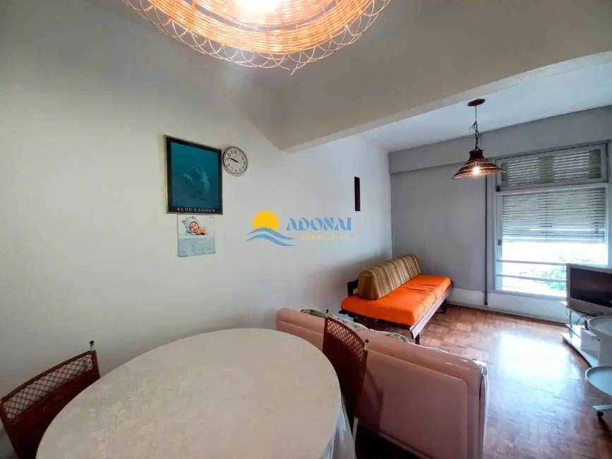 Foto 4 de Apartamento com 1 quarto à venda, 45m2 em Pitangueiras, Guaruja - SP