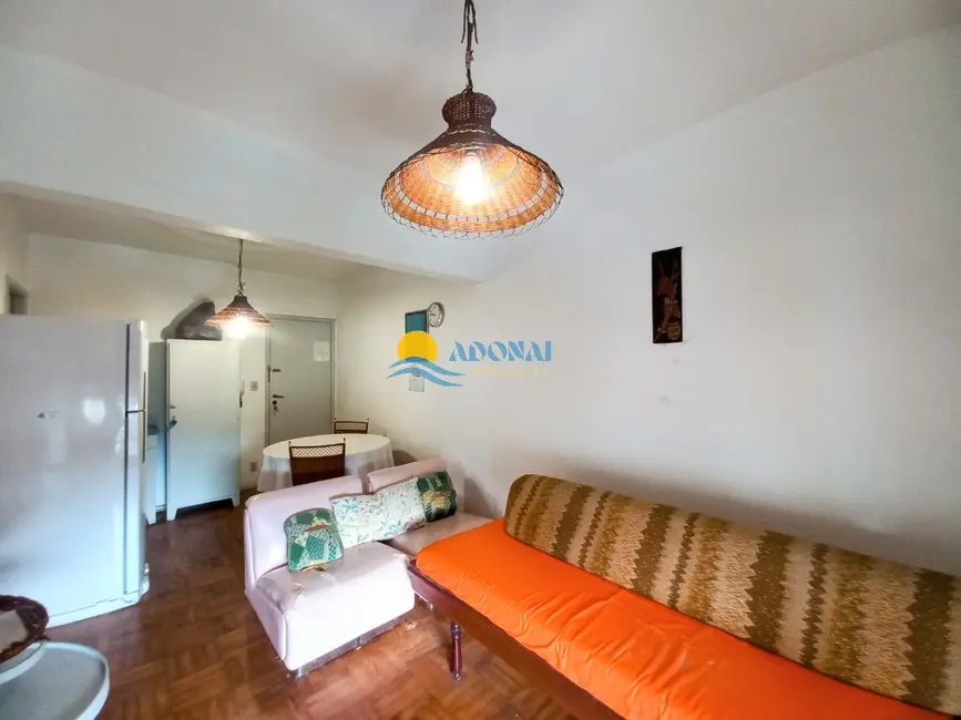 Foto 7 de Apartamento com 1 quarto à venda, 45m2 em Pitangueiras, Guaruja - SP