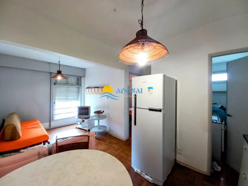 Foto 3 de Apartamento com 1 quarto à venda, 45m2 em Pitangueiras, Guaruja - SP