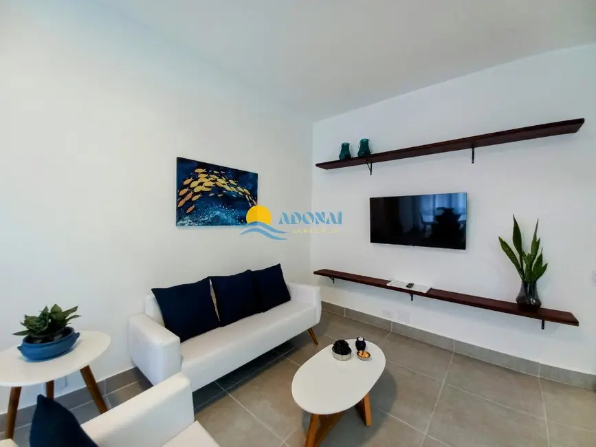 Apartamento com 3 quartos à venda, 90m2 em Pitangueiras, Guaruja - SP - imagem 4 Foto 4 de Apartamento com 3 quartos à venda, 90m2 em Pitangueiras, Guaruja - SP