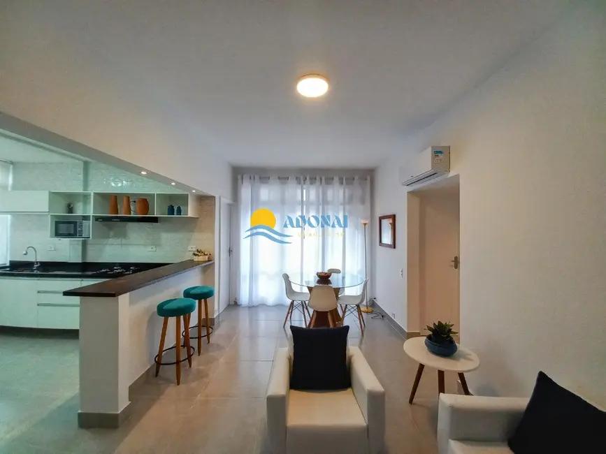 Apartamento com 3 quartos à venda, 90m2 em Pitangueiras, Guaruja - SP - imagem 6 Foto 6 de Apartamento com 3 quartos à venda, 90m2 em Pitangueiras, Guaruja - SP