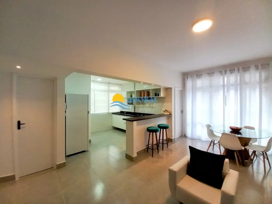 Apartamento com 3 quartos à venda, 90m2 em Pitangueiras, Guaruja - SP - imagem 7 Foto 7 de Apartamento com 3 quartos à venda, 90m2 em Pitangueiras, Guaruja - SP