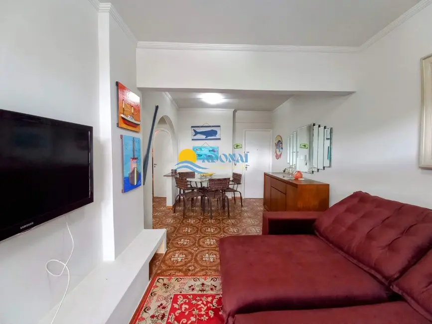 Foto 2 de Apartamento com 2 quartos à venda, 70m2 em Pitangueiras, Guaruja - SP