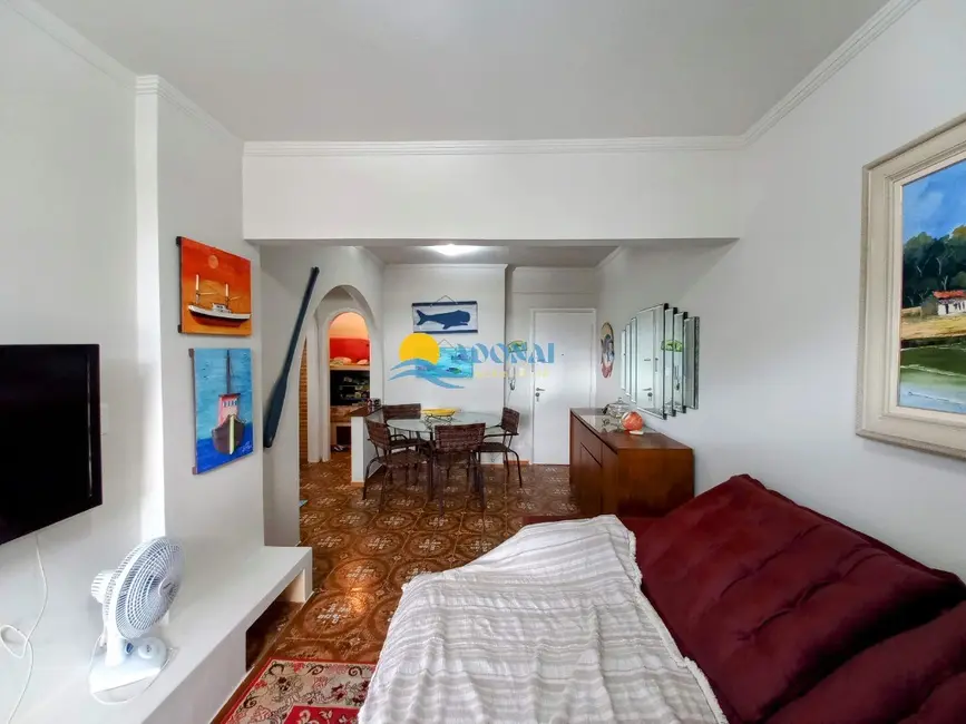 Foto 8 de Apartamento com 2 quartos à venda, 70m2 em Pitangueiras, Guaruja - SP