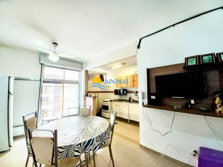 Foto 1 de Apartamento com 2 quartos à venda, 70m2 em Pitangueiras, Guaruja - SP