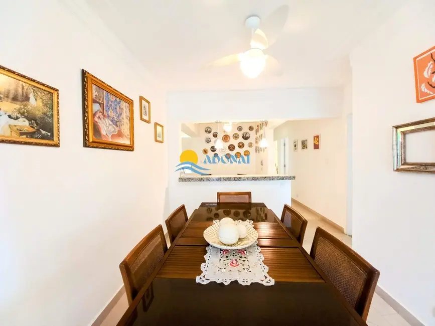 Apartamento com 4 quartos à venda, 130m2 em Pitangueiras, Guaruja - SP - imagem 9 Foto 9 de Apartamento com 4 quartos à venda, 130m2 em Pitangueiras, Guaruja - SP