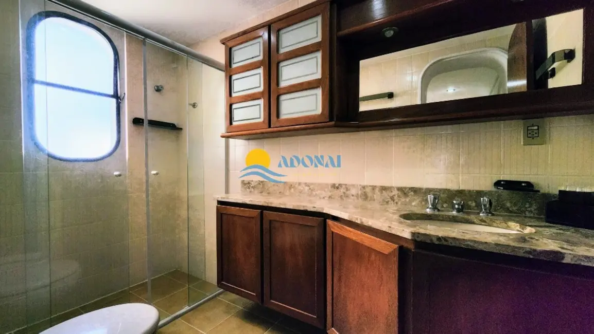 Foto 9 de Apartamento com 3 quartos à venda, 171m2 em Pitangueiras, Guaruja - SP