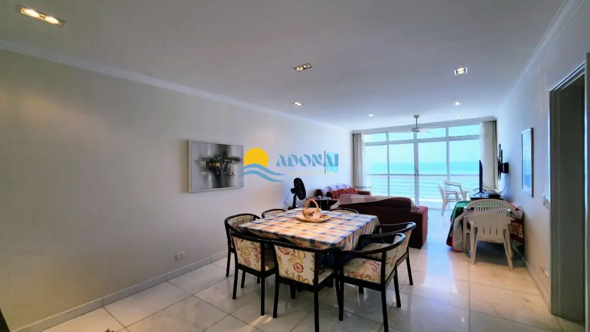 Foto 1 de Apartamento com 3 quartos à venda, 160m2 em Pitangueiras, Guaruja - SP