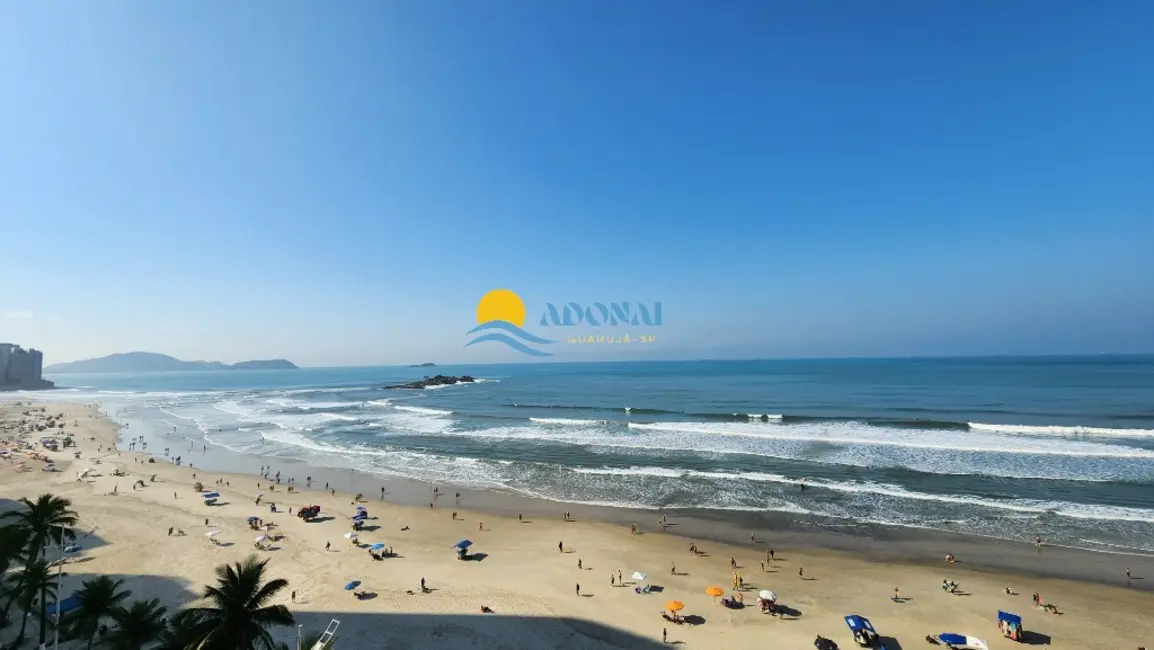 Apartamento com 3 quartos à venda, 160m2 em Pitangueiras, Guaruja - SP - imagem 5 Foto 5 de Apartamento com 3 quartos à venda, 160m2 em Pitangueiras, Guaruja - SP