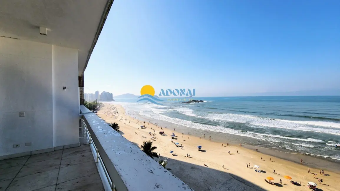 Apartamento com 3 quartos à venda, 160m2 em Pitangueiras, Guaruja - SP - imagem 3 Foto 3 de Apartamento com 3 quartos à venda, 160m2 em Pitangueiras, Guaruja - SP