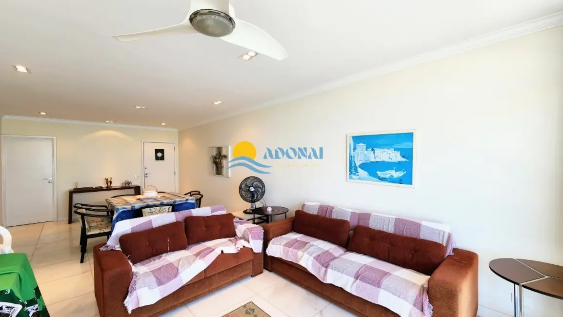 Apartamento com 3 quartos à venda, 160m2 em Pitangueiras, Guaruja - SP - imagem 8 Foto 8 de Apartamento com 3 quartos à venda, 160m2 em Pitangueiras, Guaruja - SP