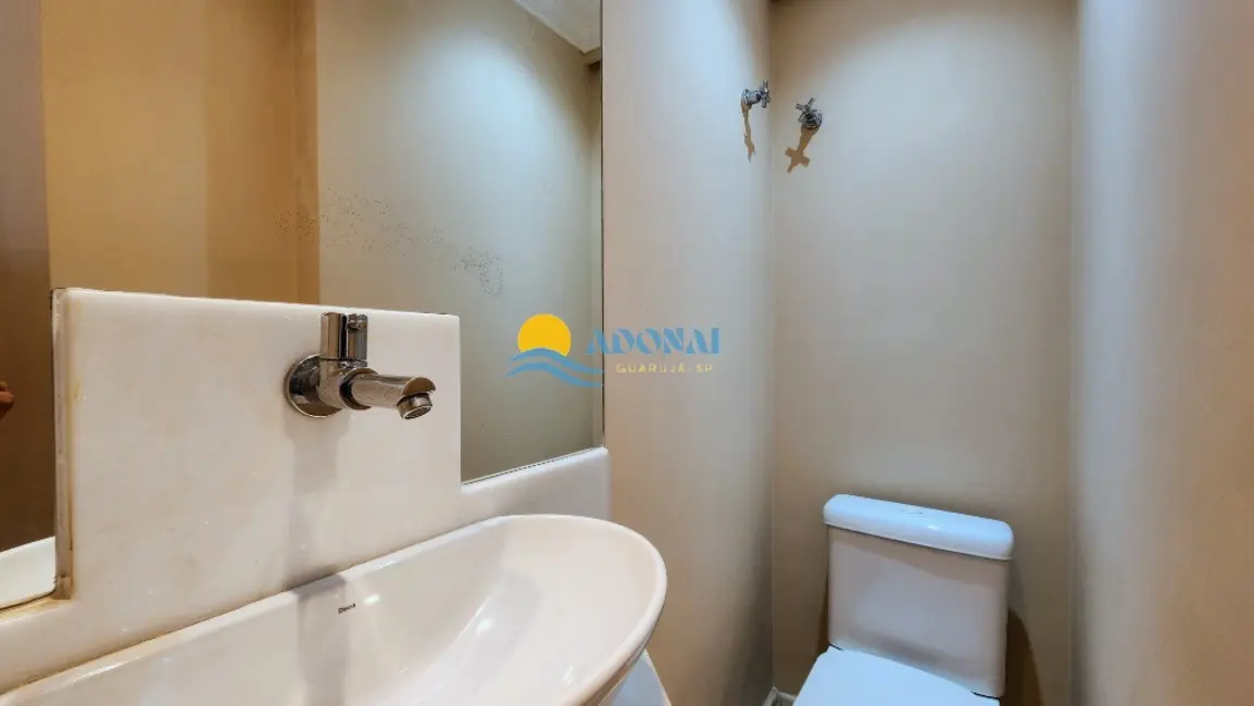 Apartamento com 3 quartos à venda, 160m2 em Pitangueiras, Guaruja - SP - imagem 9 Foto 9 de Apartamento com 3 quartos à venda, 160m2 em Pitangueiras, Guaruja - SP