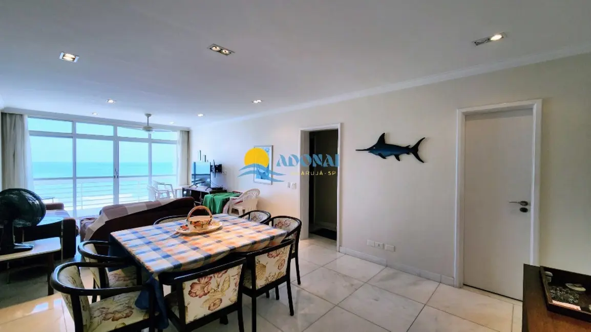 Apartamento com 3 quartos à venda, 160m2 em Pitangueiras, Guaruja - SP - imagem 6 Foto 6 de Apartamento com 3 quartos à venda, 160m2 em Pitangueiras, Guaruja - SP