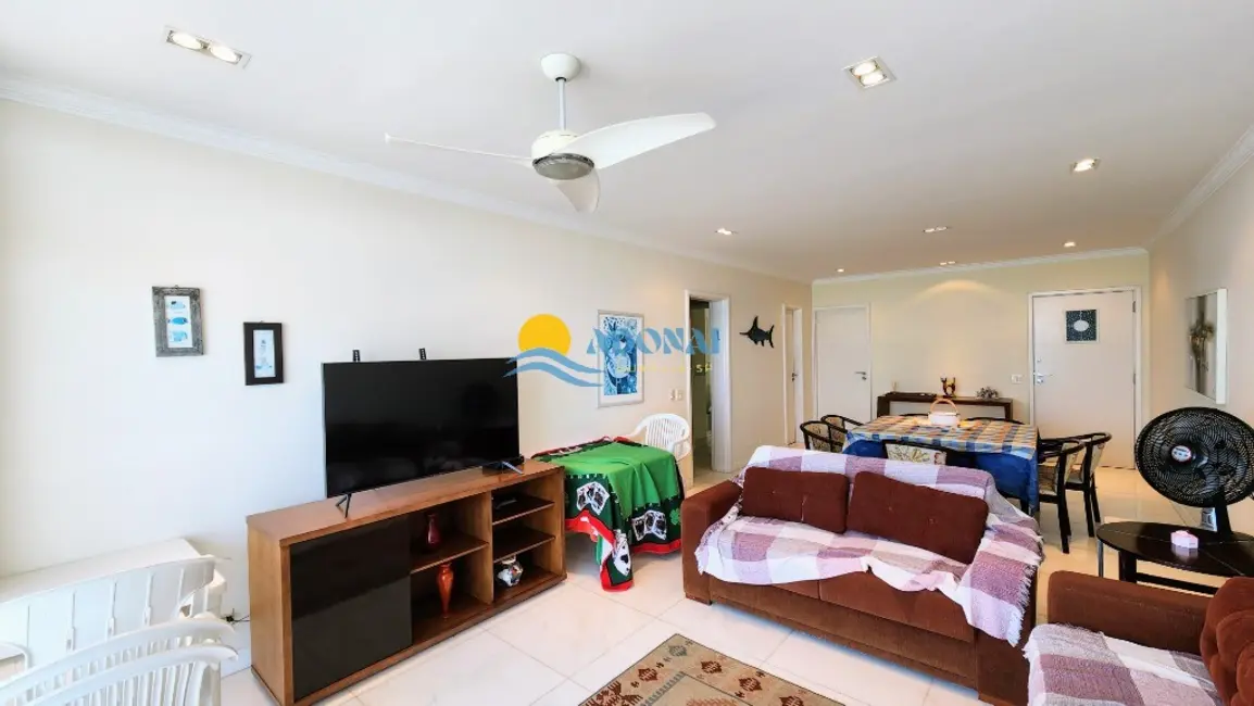 Apartamento com 3 quartos à venda, 160m2 em Pitangueiras, Guaruja - SP - imagem 7 Foto 7 de Apartamento com 3 quartos à venda, 160m2 em Pitangueiras, Guaruja - SP