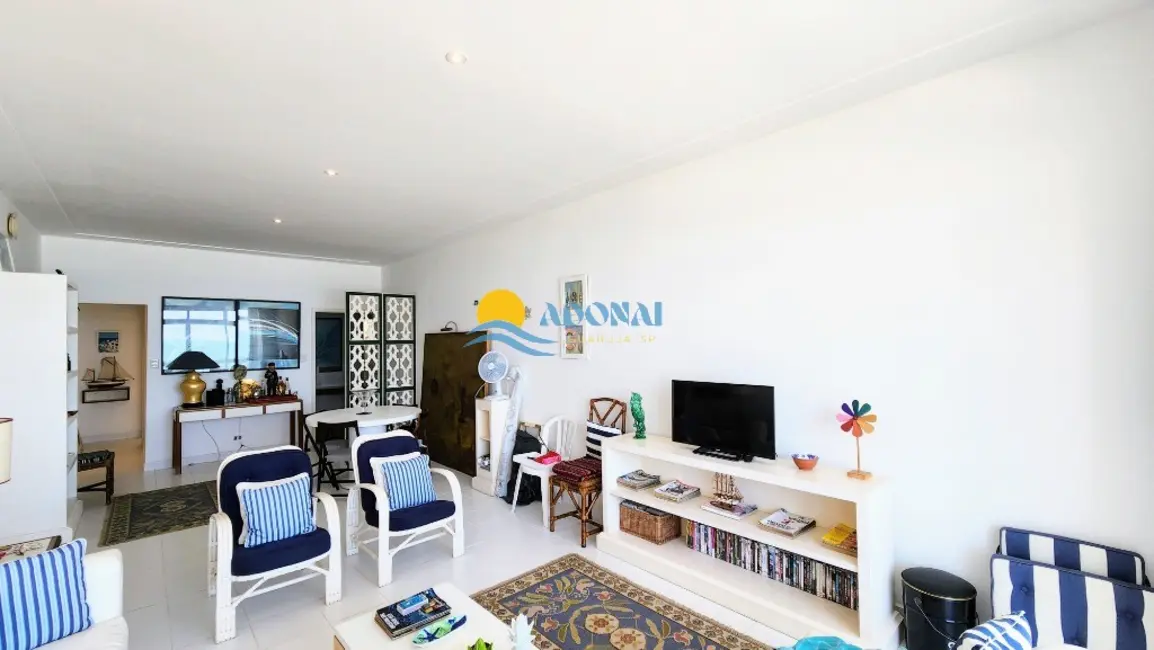 Foto 8 de Apartamento com 3 quartos à venda, 160m2 em Pitangueiras, Guaruja - SP