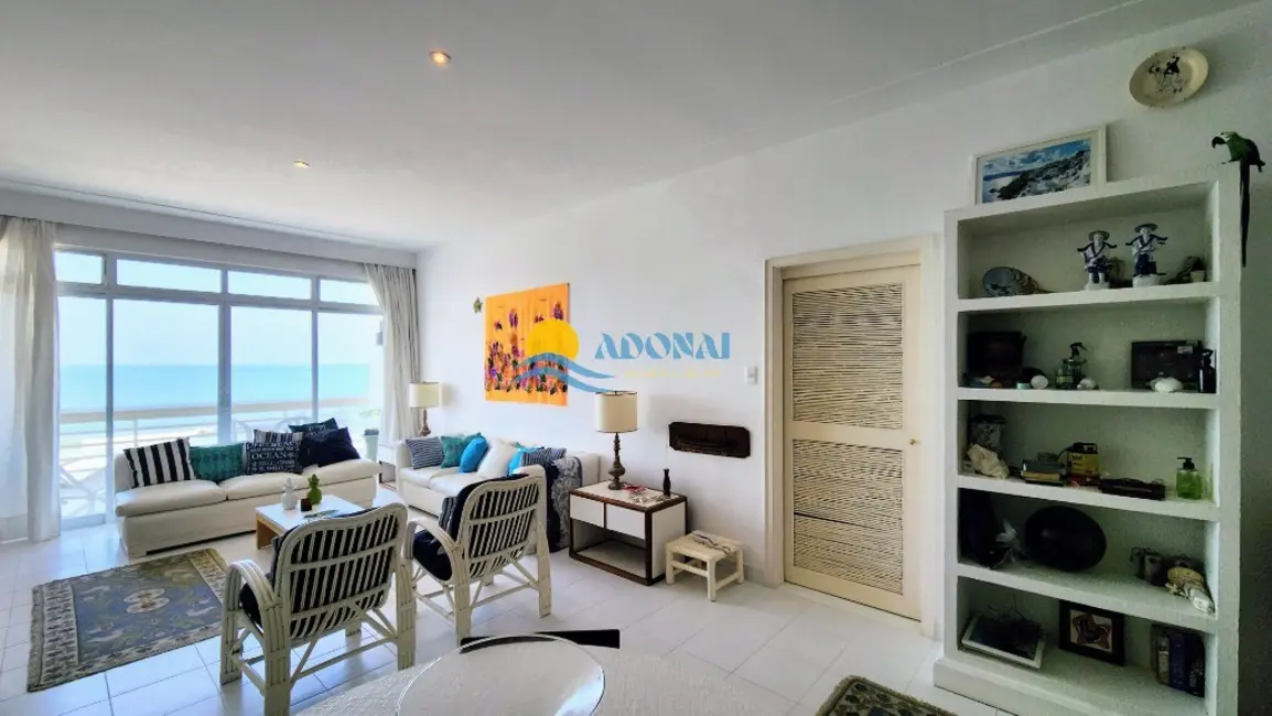 Foto 6 de Apartamento com 3 quartos à venda, 160m2 em Pitangueiras, Guaruja - SP