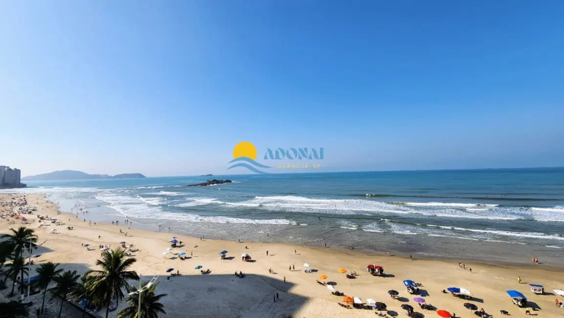 Foto 3 de Apartamento com 3 quartos à venda, 160m2 em Pitangueiras, Guaruja - SP