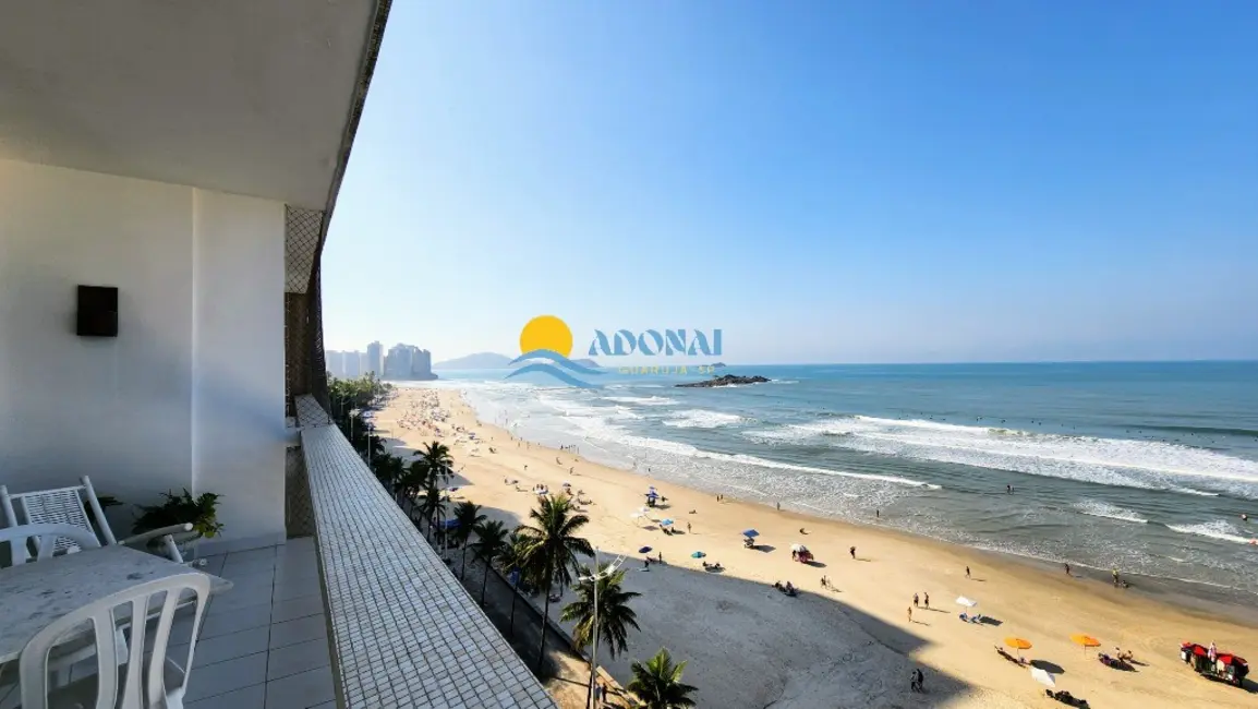 Foto 2 de Apartamento com 3 quartos à venda, 160m2 em Pitangueiras, Guaruja - SP