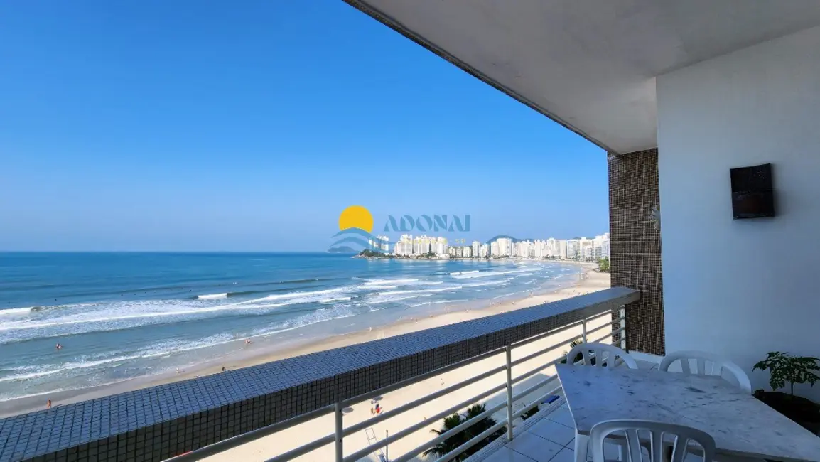 Foto 1 de Apartamento com 3 quartos à venda, 160m2 em Pitangueiras, Guaruja - SP