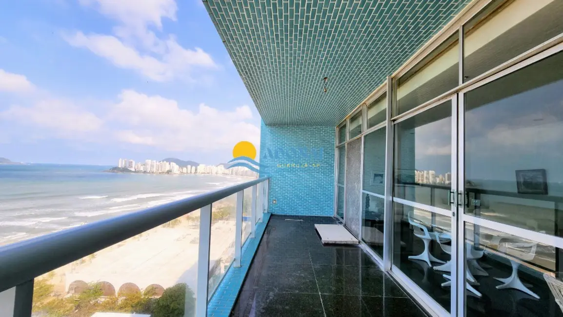 Apartamento com 3 quartos à venda, 195m2 em Pitangueiras, Guaruja - SP - imagem 5 Foto 5 de Apartamento com 3 quartos à venda, 195m2 em Pitangueiras, Guaruja - SP