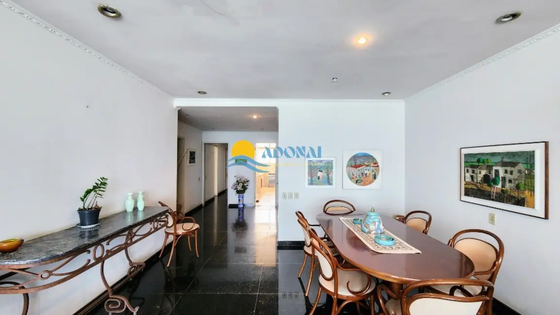 Apartamento com 3 quartos à venda, 195m2 em Pitangueiras, Guaruja - SP - imagem 7 Foto 7 de Apartamento com 3 quartos à venda, 195m2 em Pitangueiras, Guaruja - SP