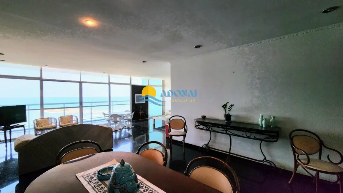 Apartamento com 3 quartos à venda, 195m2 em Pitangueiras, Guaruja - SP - imagem 1 Foto 1 de Apartamento com 3 quartos à venda, 195m2 em Pitangueiras, Guaruja - SP