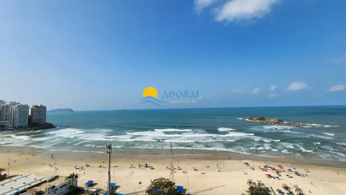 Apartamento com 3 quartos à venda, 195m2 em Pitangueiras, Guaruja - SP - imagem 3 Foto 3 de Apartamento com 3 quartos à venda, 195m2 em Pitangueiras, Guaruja - SP