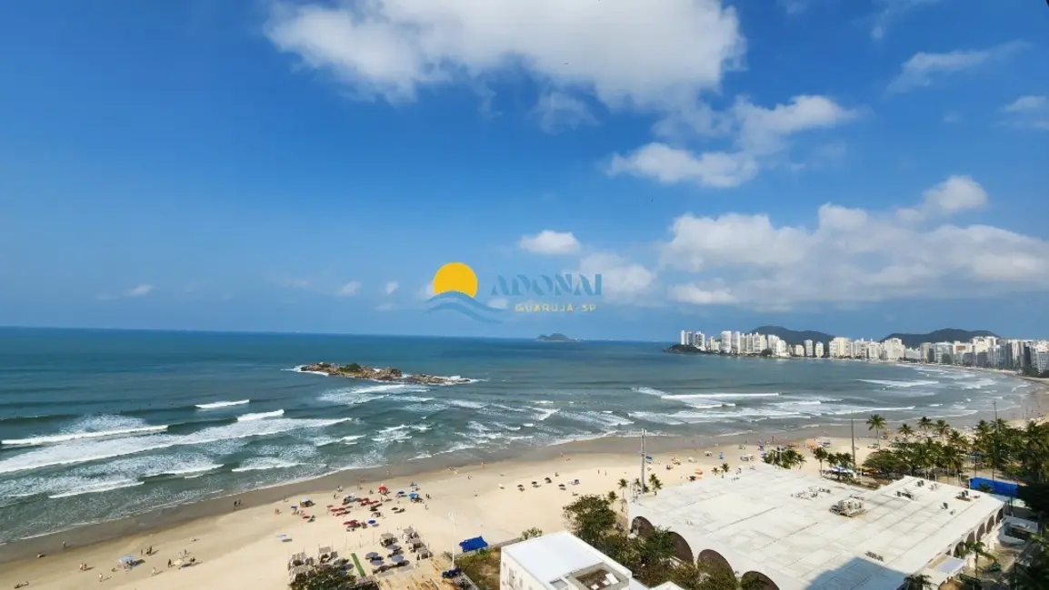 Apartamento com 3 quartos à venda, 195m2 em Pitangueiras, Guaruja - SP - imagem 2 Foto 2 de Apartamento com 3 quartos à venda, 195m2 em Pitangueiras, Guaruja - SP