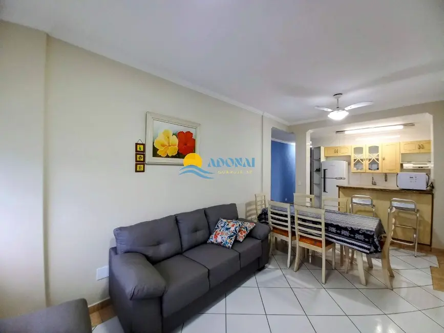 Apartamento com 2 quartos à venda, 60m2 em Pitangueiras, Guaruja - SP - imagem 1 Foto 1 de Apartamento com 2 quartos à venda, 60m2 em Pitangueiras, Guaruja - SP