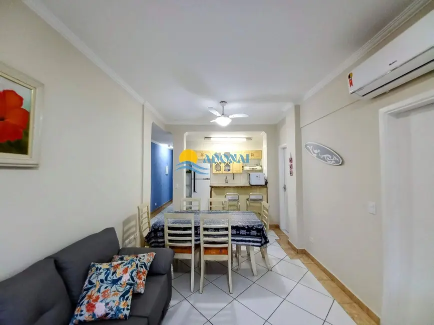 Apartamento com 2 quartos à venda, 60m2 em Pitangueiras, Guaruja - SP - imagem 2 Foto 2 de Apartamento com 2 quartos à venda, 60m2 em Pitangueiras, Guaruja - SP