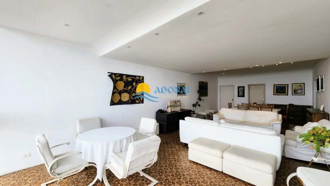Apartamento com 4 quartos à venda, 220m2 em Pitangueiras, Guaruja - SP - imagem 3 Foto 3 de Apartamento com 4 quartos à venda, 220m2 em Pitangueiras, Guaruja - SP