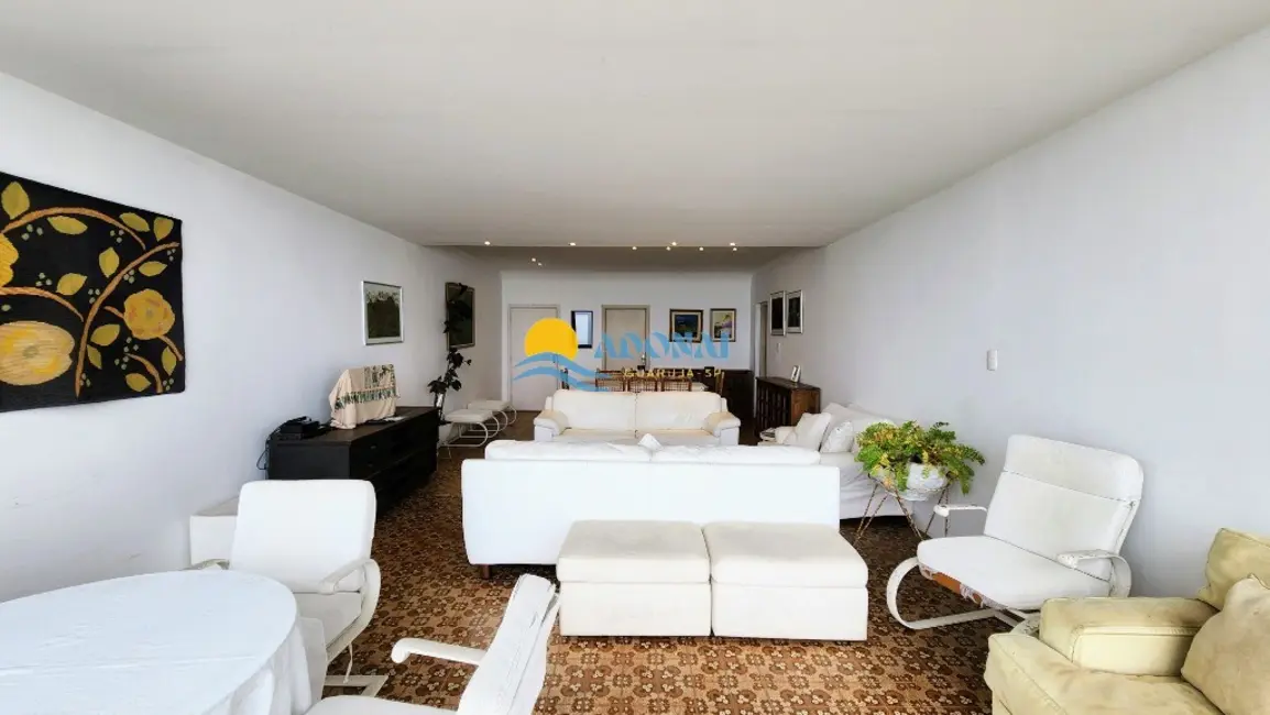 Apartamento com 4 quartos à venda, 220m2 em Pitangueiras, Guaruja - SP - imagem 5 Foto 5 de Apartamento com 4 quartos à venda, 220m2 em Pitangueiras, Guaruja - SP