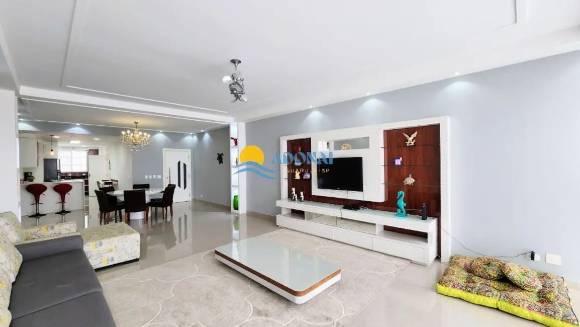 Apartamento com 3 quartos à venda, 220m2 em Pitangueiras, Guaruja - SP - imagem 2 Foto 2 de Apartamento com 3 quartos à venda, 220m2 em Pitangueiras, Guaruja - SP
