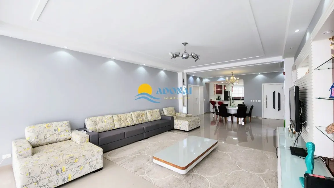 Foto 1 de Apartamento com 3 quartos à venda, 220m2 em Pitangueiras, Guaruja - SP