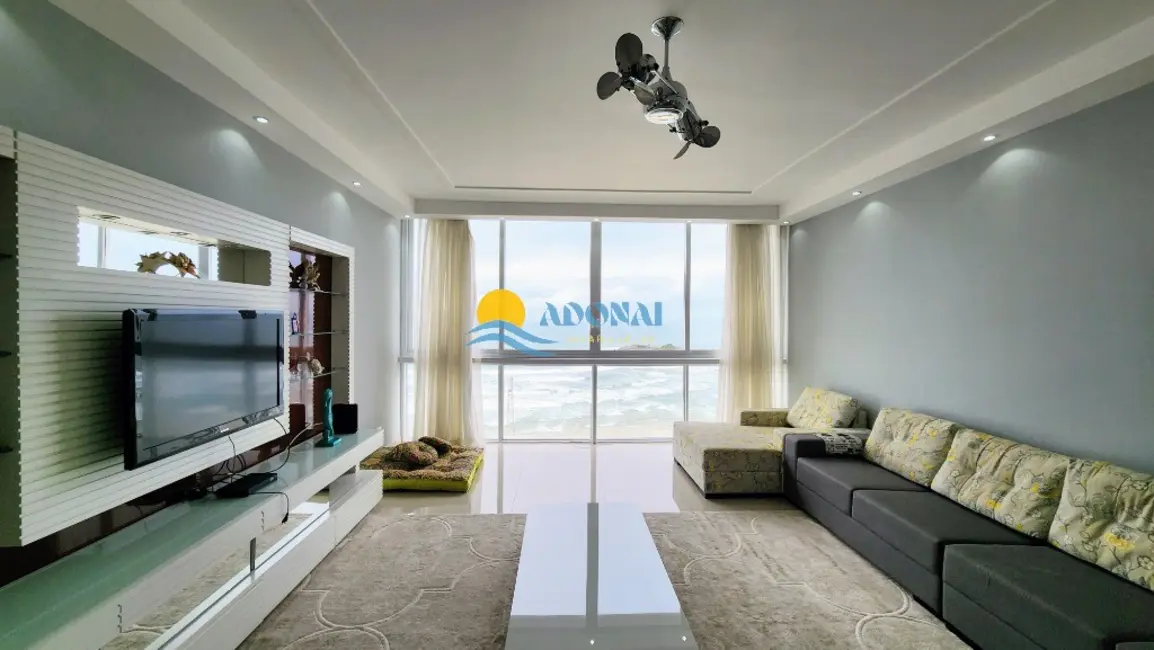 Apartamento com 3 quartos à venda, 220m2 em Pitangueiras, Guaruja - SP - imagem 5 Foto 5 de Apartamento com 3 quartos à venda, 220m2 em Pitangueiras, Guaruja - SP