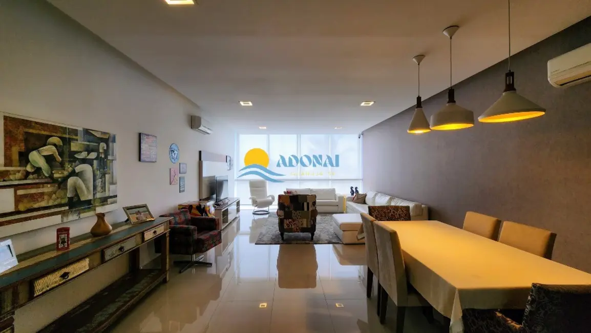 Apartamento com 4 quartos à venda, 220m2 em Pitangueiras, Guaruja - SP - imagem 6 Foto 6 de Apartamento com 4 quartos à venda, 220m2 em Pitangueiras, Guaruja - SP