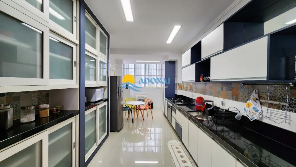 Apartamento com 4 quartos à venda, 220m2 em Pitangueiras, Guaruja - SP - imagem 7 Foto 7 de Apartamento com 4 quartos à venda, 220m2 em Pitangueiras, Guaruja - SP