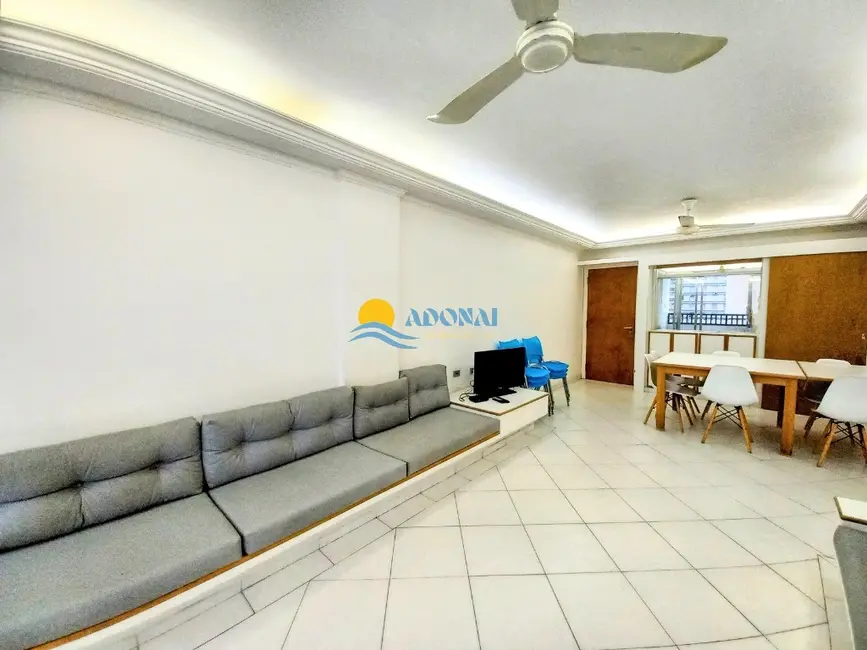 Foto 9 de Apartamento com 4 quartos à venda, 135m2 em Pitangueiras, Guaruja - SP