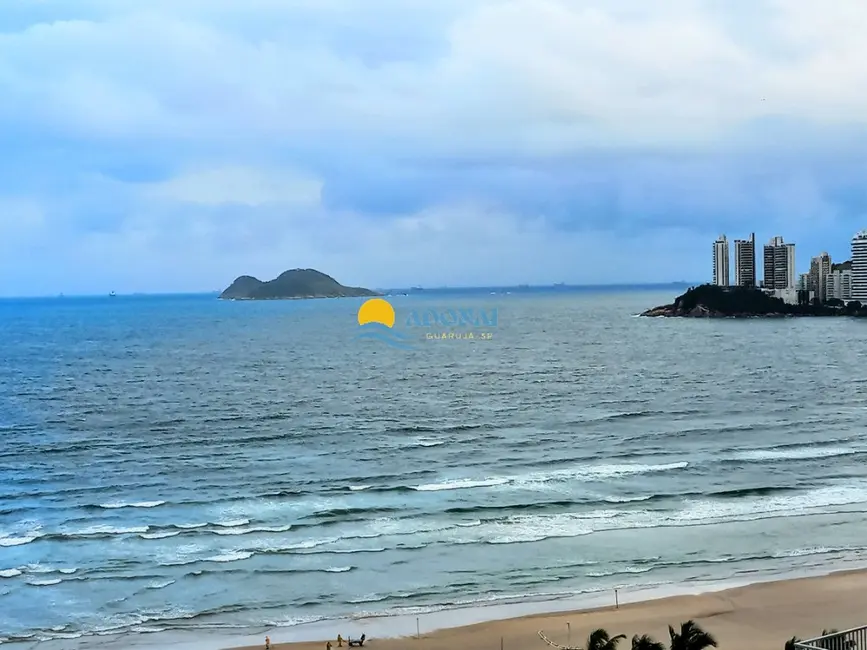 Foto 2 de Apartamento com 4 quartos à venda, 135m2 em Pitangueiras, Guaruja - SP