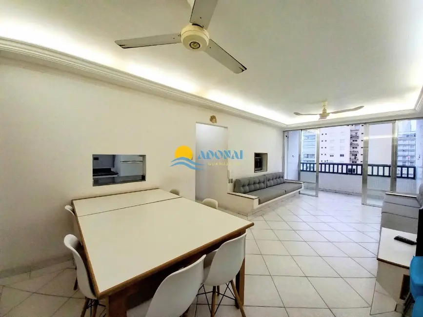 Foto 7 de Apartamento com 4 quartos à venda, 135m2 em Pitangueiras, Guaruja - SP