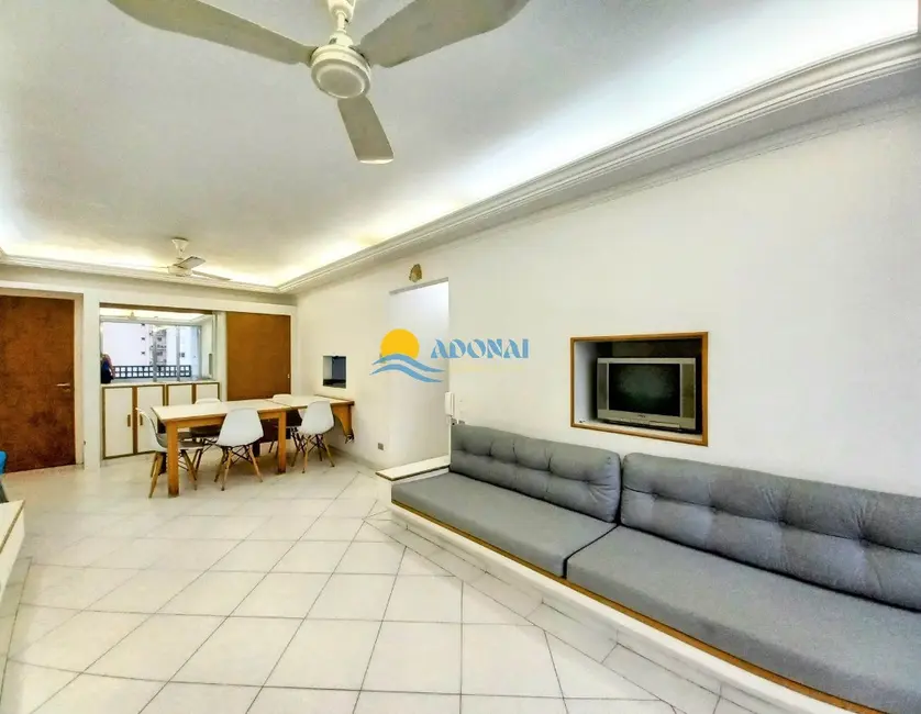 Foto 6 de Apartamento com 4 quartos à venda, 135m2 em Pitangueiras, Guaruja - SP