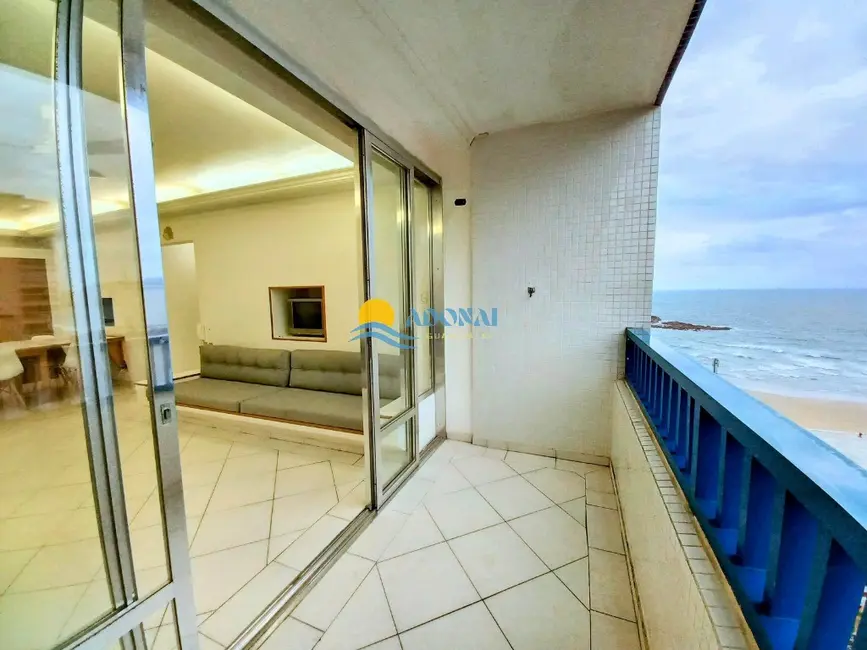 Foto 1 de Apartamento com 4 quartos à venda, 135m2 em Pitangueiras, Guaruja - SP