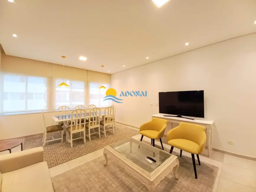 Apartamento com 3 quartos à venda, 135m2 em Pitangueiras, Guaruja - SP - imagem 4 Foto 4 de Apartamento com 3 quartos à venda, 135m2 em Pitangueiras, Guaruja - SP