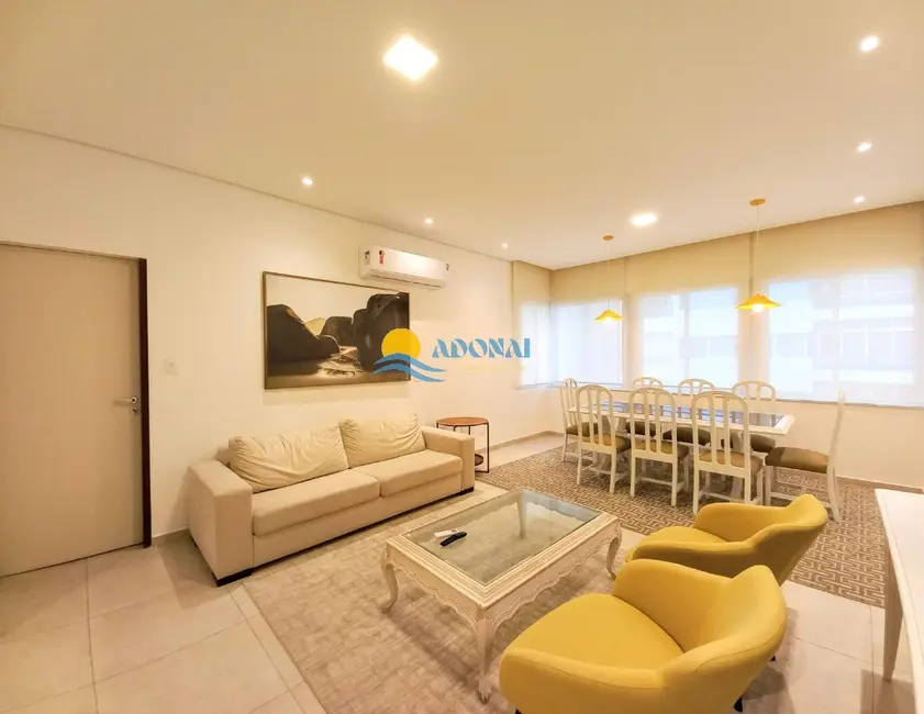 Foto 2 de Apartamento com 3 quartos à venda, 135m2 em Pitangueiras, Guaruja - SP